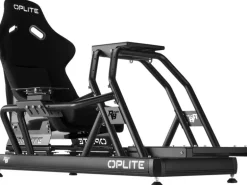 Oplite R8 Gear Shift Handbrake Holder Stahl Schwarz
