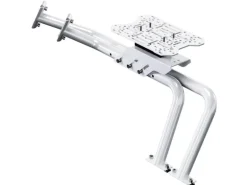 Oplite R8 Gear Shift Handbrake Holder Stahl Weiss
