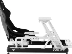 Oplite R8 Gear Shift Handbrake Holder Stahl Weiss