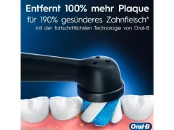 Oral-B Rotationszahnbürste iO Series 6 Black Lava