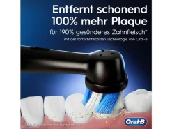Oral-B Rotationszahnbürste iO Series 6 Black Lava