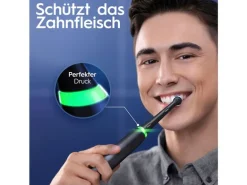 Oral-B Rotationszahnbürste iO Series 6 Black Lava