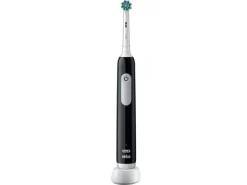 Oral-B Rotationszahnbürste Pro 1 Cross Action Black
