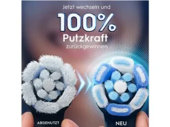 Oral-B Zahnbürstenkopf iO Ultimative Reinigung 4 Stück
