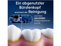 Oral-B Zahnbürstenkopf iO Ultimative Reinigung 4 Stück