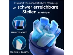 Oral-B Zahnbürstenkopf iO Ultimative Reinigung 4 Stück
