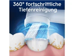 Oral-B Zahnbürstenkopf iO Ultimative Reinigung 4 Stück
