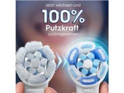 Oral-B Zahnbürstenkopf iO Ultimative Reinigung 4 Stück