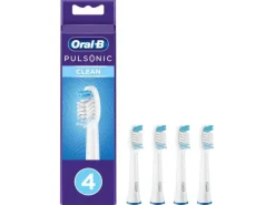 Oral-B Zahnbürstenkopf Pulsonic Clean 4 Stück