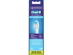 Oral-B Zahnbürstenkopf Pulsonic Clean 4 Stück