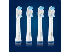 Oral-B Zahnbürstenkopf Pulsonic Clean 4 Stück