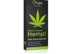 Orgie HEMP! Intense Orgasm 15 ml