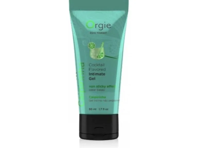 Orgie Lube Tube Cocktail Caipirinha 50 ml