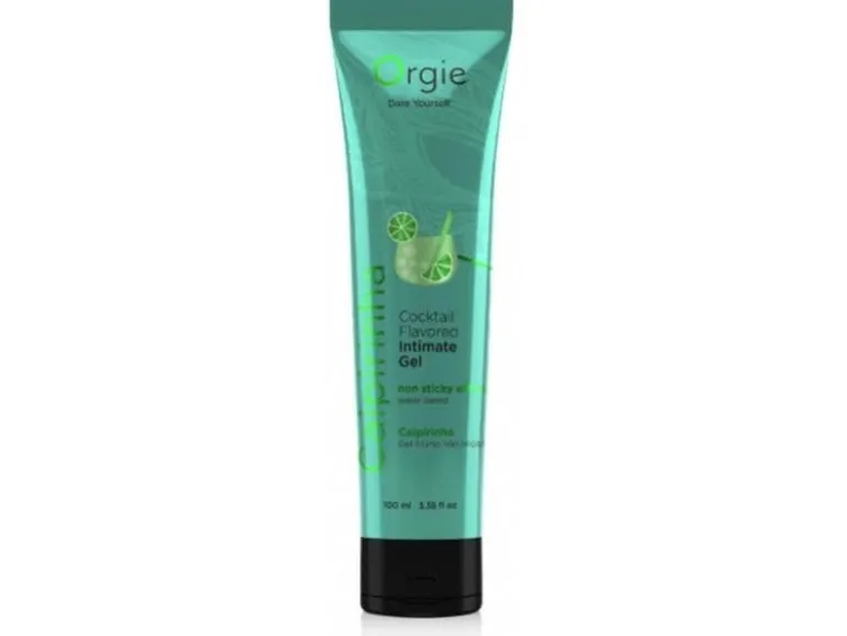 Orgie Lube Tube Cocktail Caipirinha 100 ml