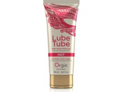 Orgie Lube Tube Hot 150 ml