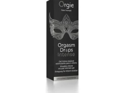 Orgie Orgasm Drops Intense 30 ml
