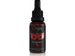 Orgie Orgasm Drops Kissable 30 ml