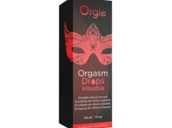 Orgie Orgasm Drops Kissable 30 ml