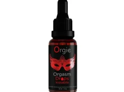 Orgie Orgasm Drops Kissable 30 ml