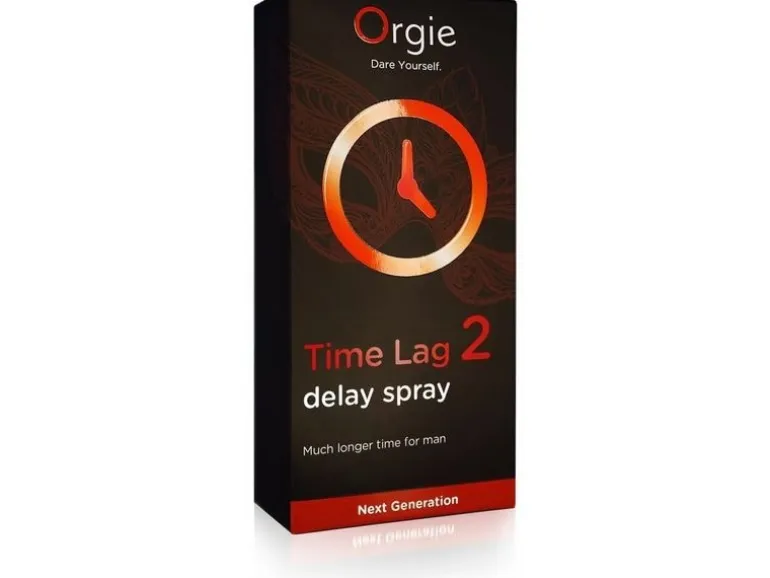 Orgie Time Lag 2 Delay Spray 10 ml