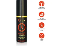 Orgie Time Lag 2 Delay Spray 10 ml
