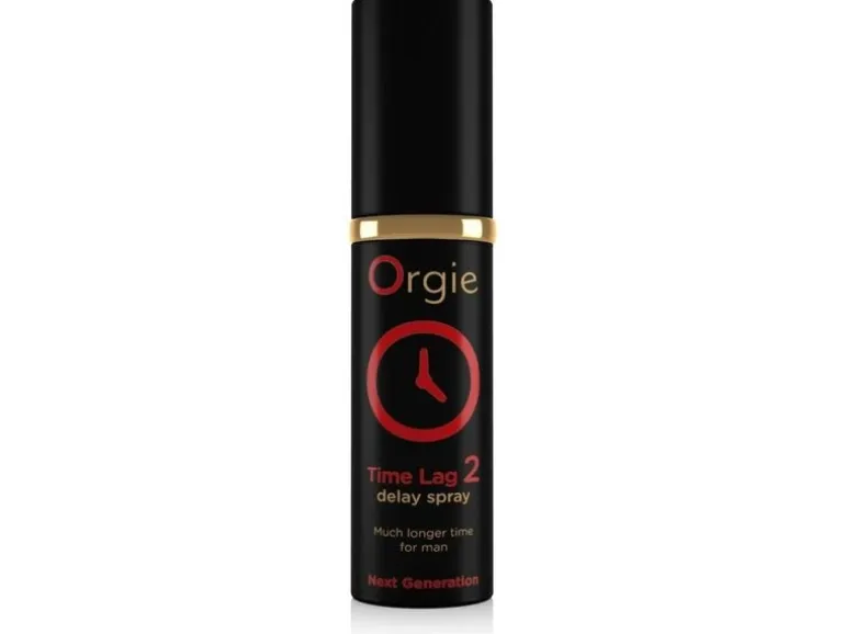 Orgie Time Lag 2 Delay Spray 10 ml