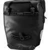 Ortlieb Back Roller City Black Gepäckträgertasche, 2 x 20 l