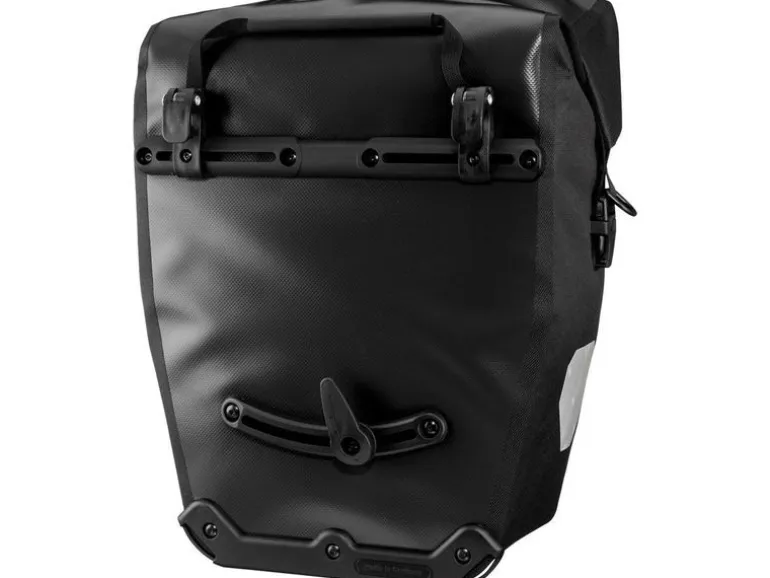 Ortlieb Back Roller City Black Gepäckträgertasche, 2 x 20 l