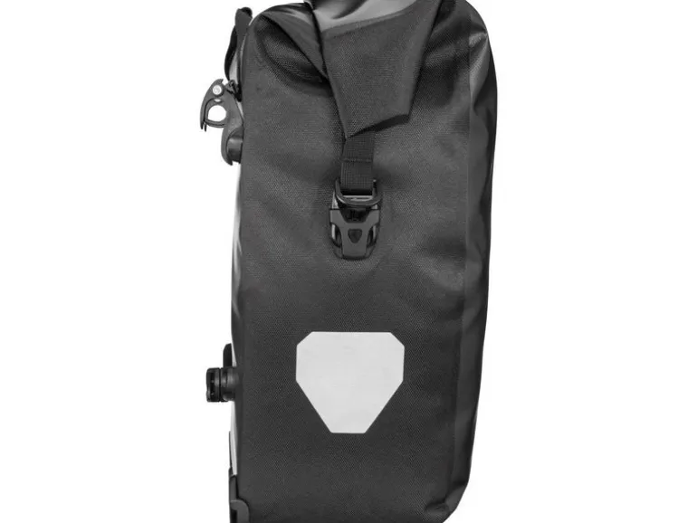 Ortlieb Back Roller City Black Gepäckträgertasche, 2 x 20 l