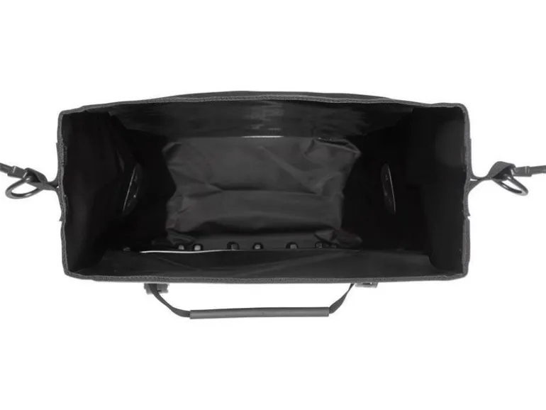 Ortlieb Back Roller City Black Gepäckträgertasche, 2 x 20 l