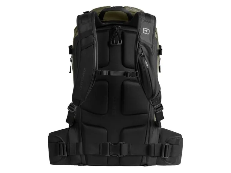 ORTOVOX Rucksack Free Rider 28 Dunkelgrün