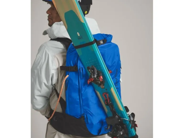 ORTOVOX Rucksack Free Rider 28 Dunkelgrün