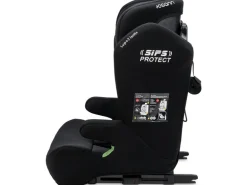 Osann Kindersitz Lupo 2 Isofix Black