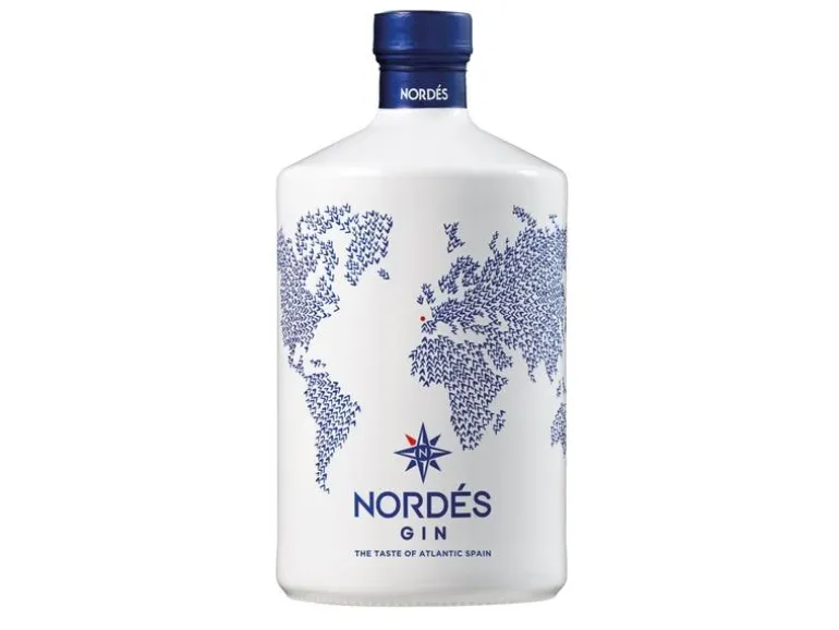OSBORNE Nordes Gin 0.7 l