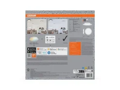 OSRAM Badezimmerleuchte SMART+ Orbis Disc 30 cm, TW