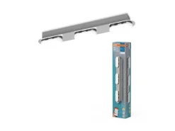 OSRAM Badezimmerleuchte SMART+ Matter Orbis Wall Duplo 450 mm, TW