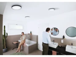 OSRAM Badezimmerleuchte SMART+ Orbis Disc 40 cm, TW