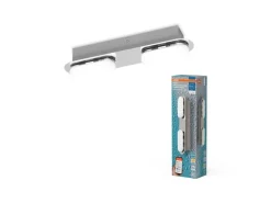 OSRAM Badezimmerleuchte SMART+ Matter Orbis Wall Duplo 300 mm, TW