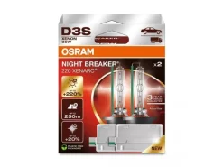 OSRAM D3S XENARC Night Breaker 220 Duobox LKW/PKW 35 W