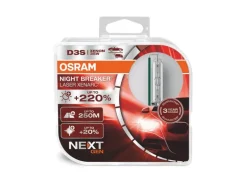OSRAM D3S XENARC Night Breaker 220 Duobox LKW/PKW 35 W