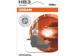 OSRAM Glühlampe HB3 12V 60W P20d PKW