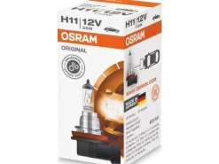 OSRAM Glühlampe H11 12V 55W PGJ19-2 PKW