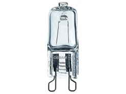 OSRAM Halogenlampe Backofen, Warmweiss (WW)