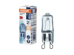 OSRAM Halogenlampe Backofen, Warmweiss (WW)