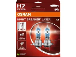 OSRAM H7 Night Breaker Laser H7 PKW