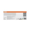 OSRAM Lampe Base Retro, 6.5W, E27, Warmweiss (WW)