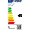 OSRAM Lampe LED Star Classic, Kaltweiss/Tageslichtweiss (KW)