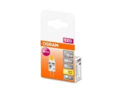 OSRAM Lampe Star Pin Micro 1W, G4 Warmweiss (WW)