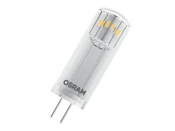 OSRAM Lampe Star Pin 20, 1.8W, G4 Warmweiss (WW)