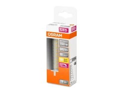 OSRAM Lampe Superstar Line 118, 17.5W, R7 s Warmweiss (WW)